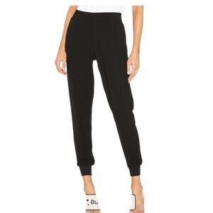 Armani Exchange Pants Womens Small Joggers Zip Pocket Cuffed Trousers Casual